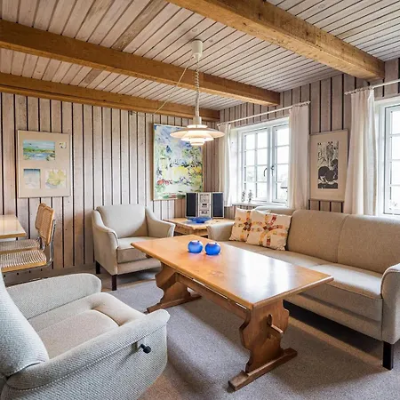 Feriehus 4 Person In *