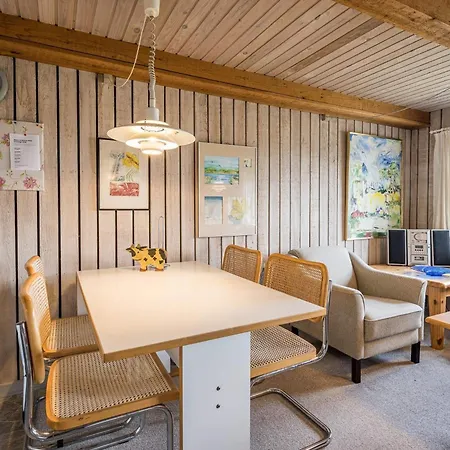 Feriehus 4 Person In