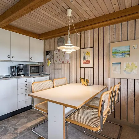 Feriehus 4 Person In *